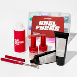 SCULPT-IT GEL STARTER BUNDLE WITH DUAL FORMS