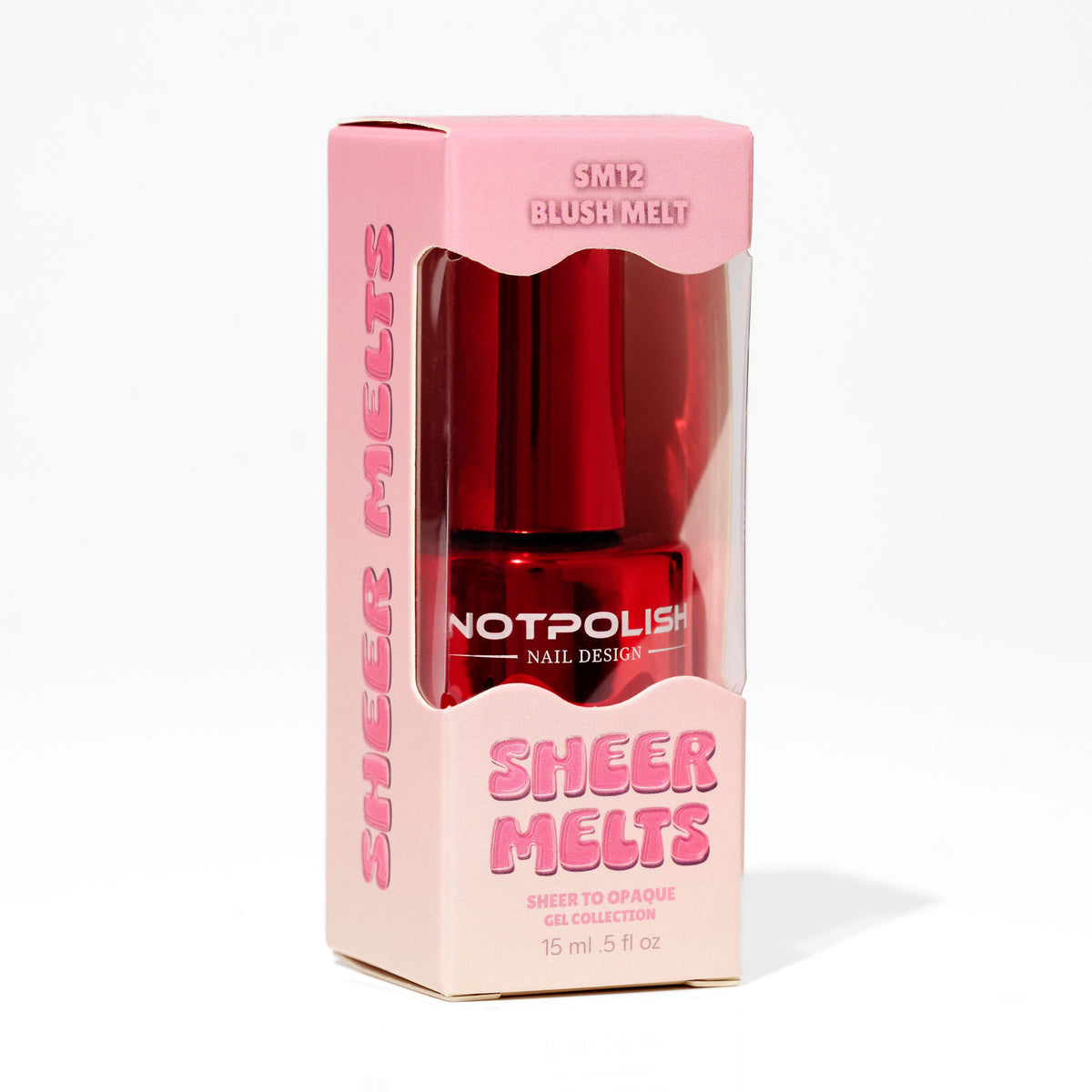 SM12 BLUSH MELT