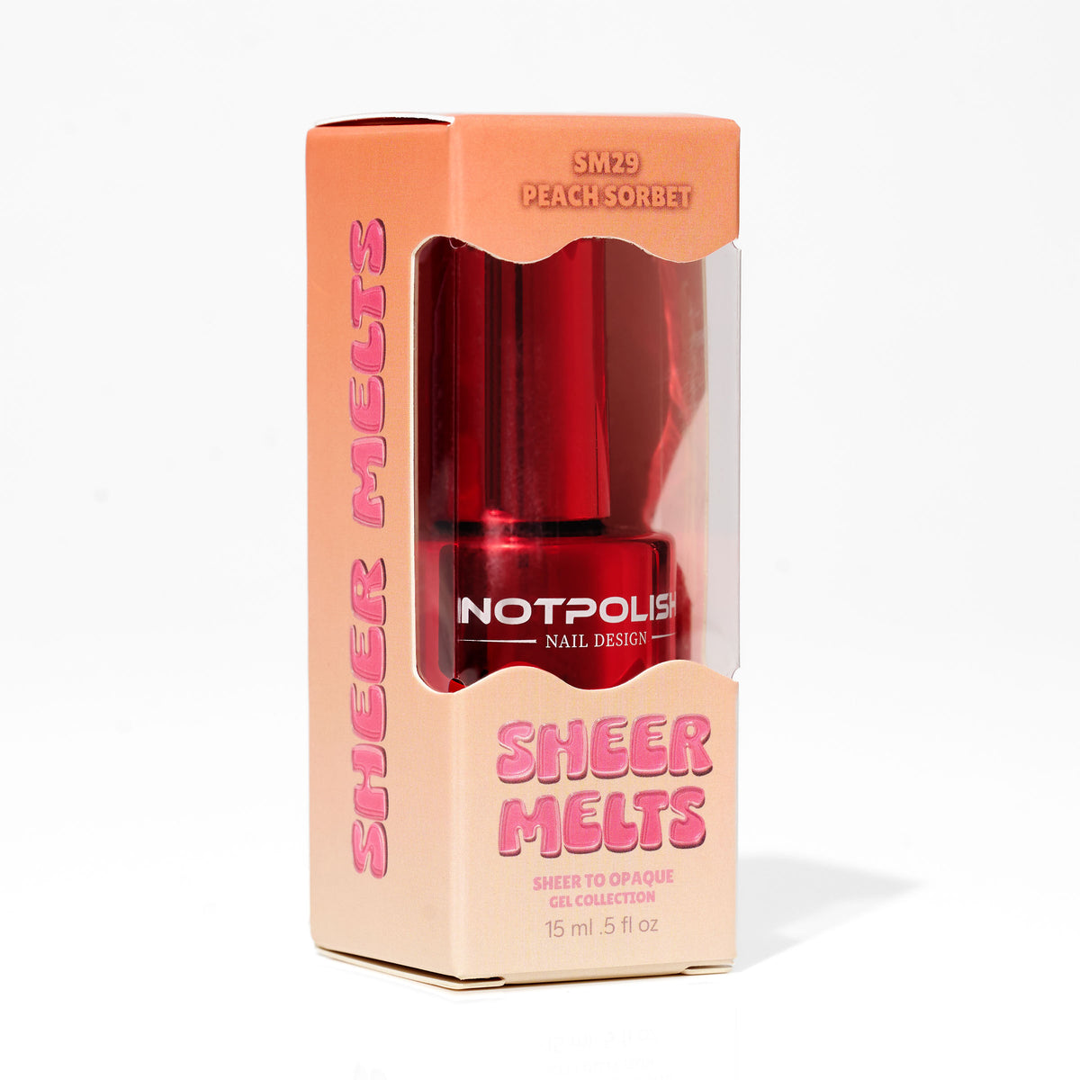 SM29 PEACH SORBET
