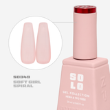 SO349 SOFT GIRL SPIRAL