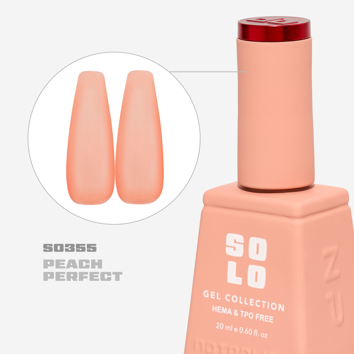 SO355 PEACH PERFECT