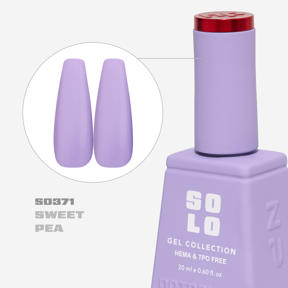 SO371 SWEET PEA