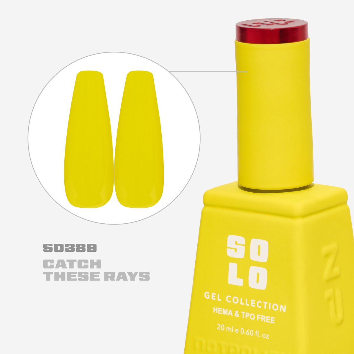 SO389 CATCH THESE RAYS