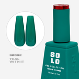SO392 TEAL WITH IT