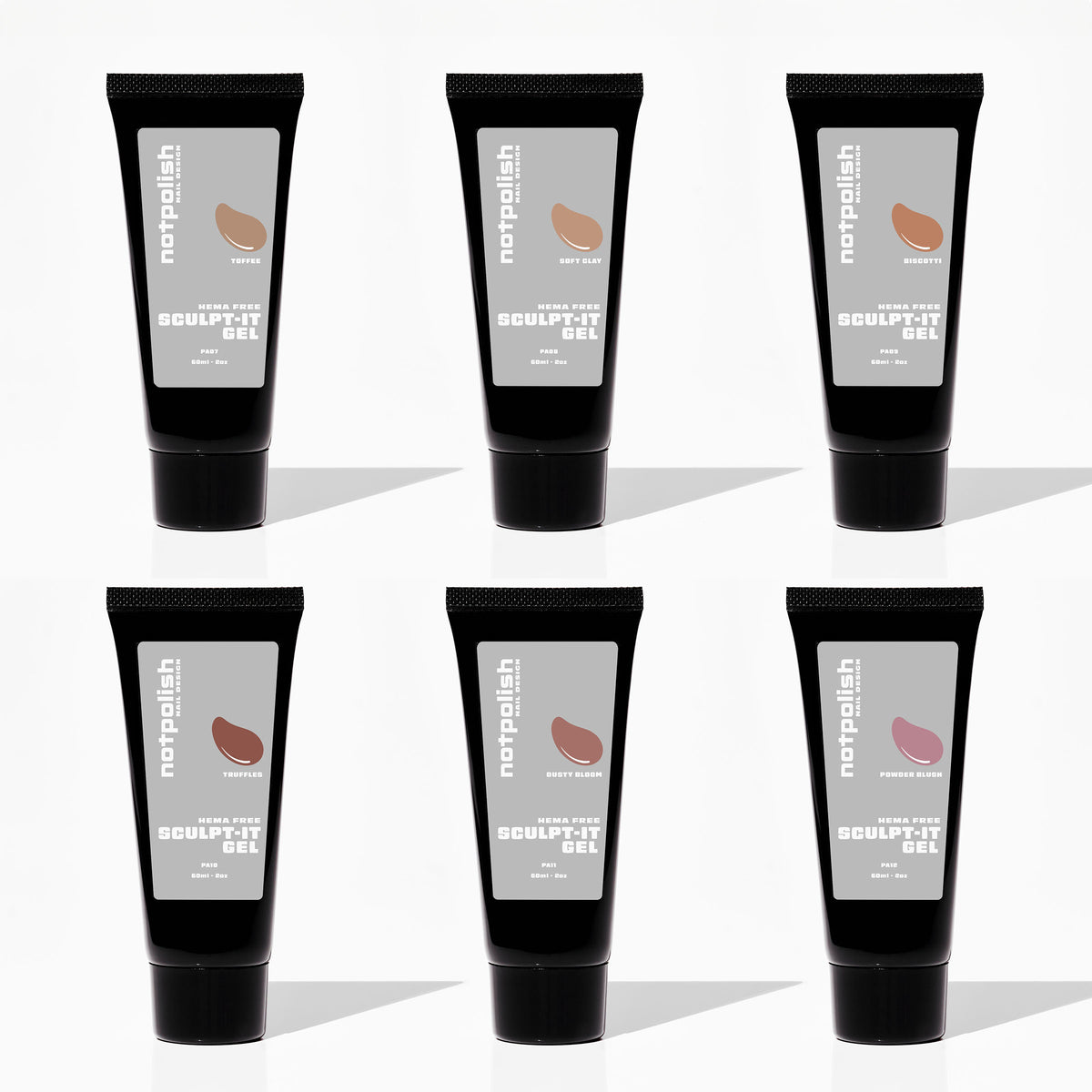 SCULPT-IT GEL - VOLUME II