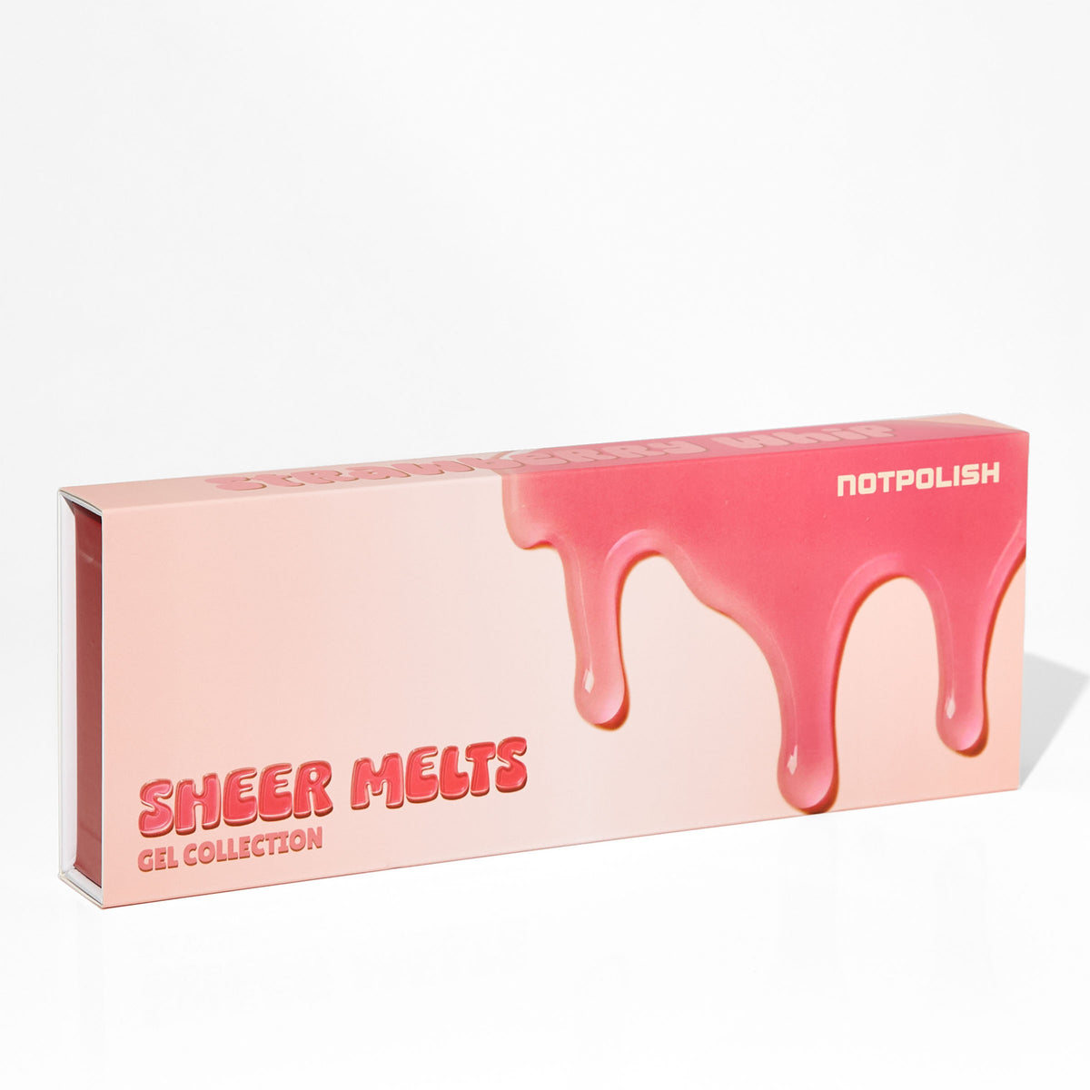 SHEER MELTS - STRAWBERRY WHIP BUNDLE