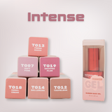 INTENSE RUBBER BASE GELS BUNDLE