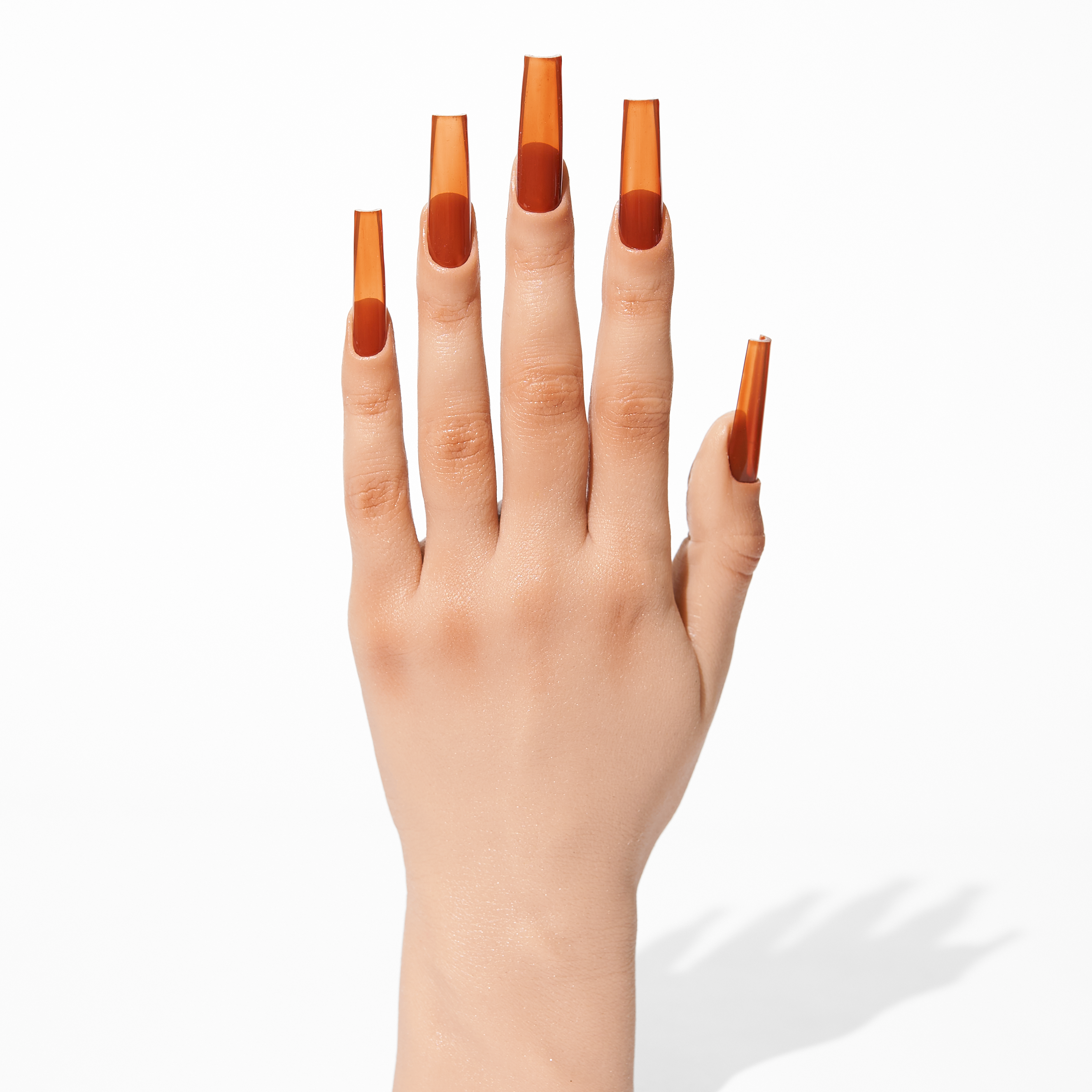 GELLY 02 - TORTOISE – Notpolish Inc GELLY 02 - TORTOISE – Notpolish Inc