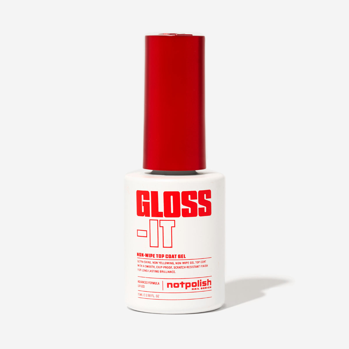 GLOSS-IT GEL TOP COAT