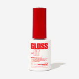 GLOSS-IT GEL TOP COAT