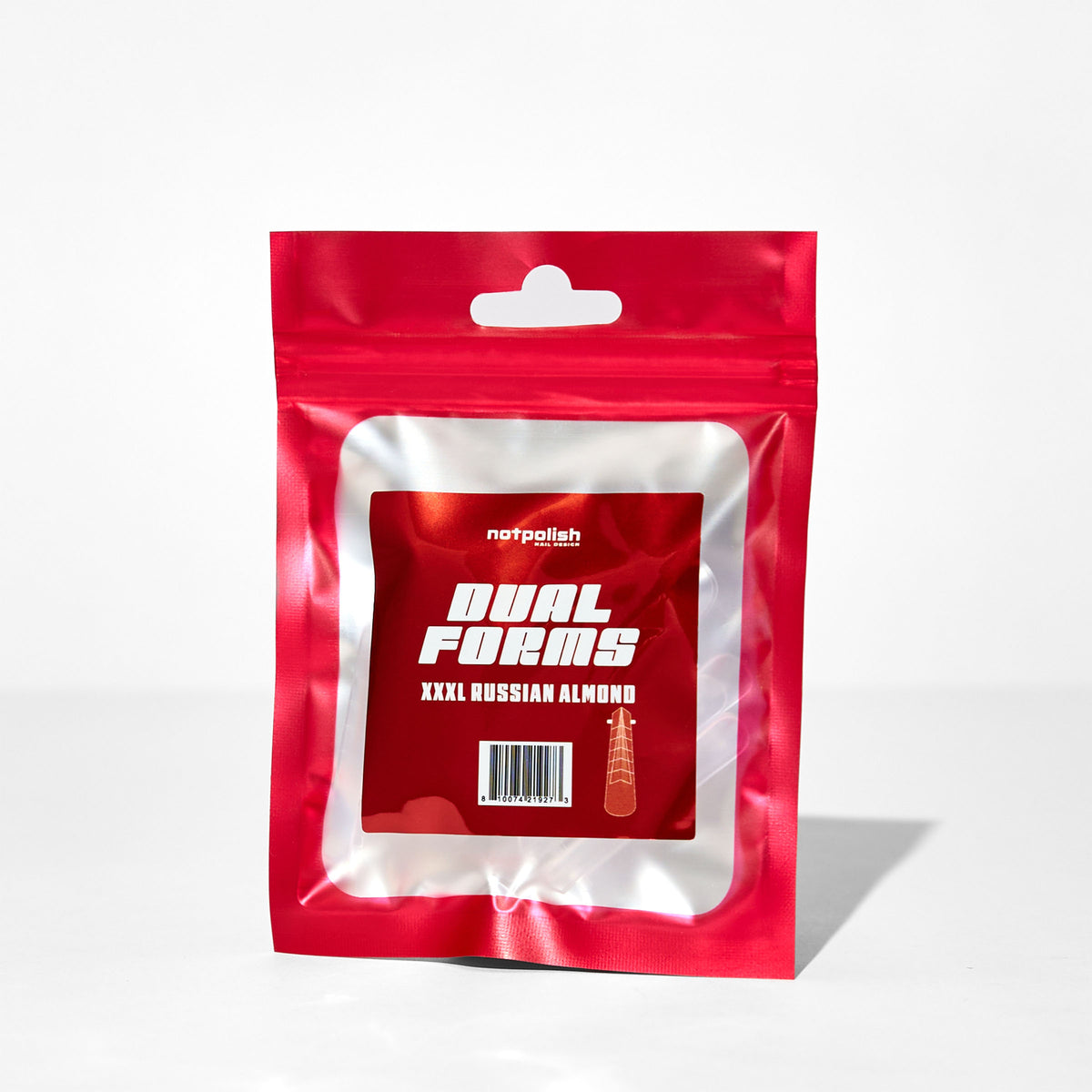 XXXL RUSSIAN ALMOND DUAL FORMS