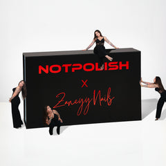 ZANEYYNAILS X NOTPOLISH