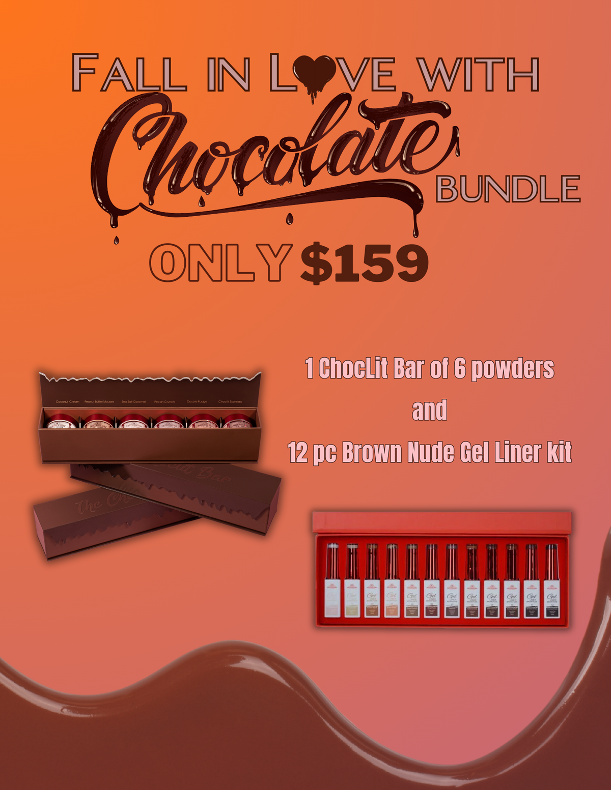 CHOCOLATE BUNDLE