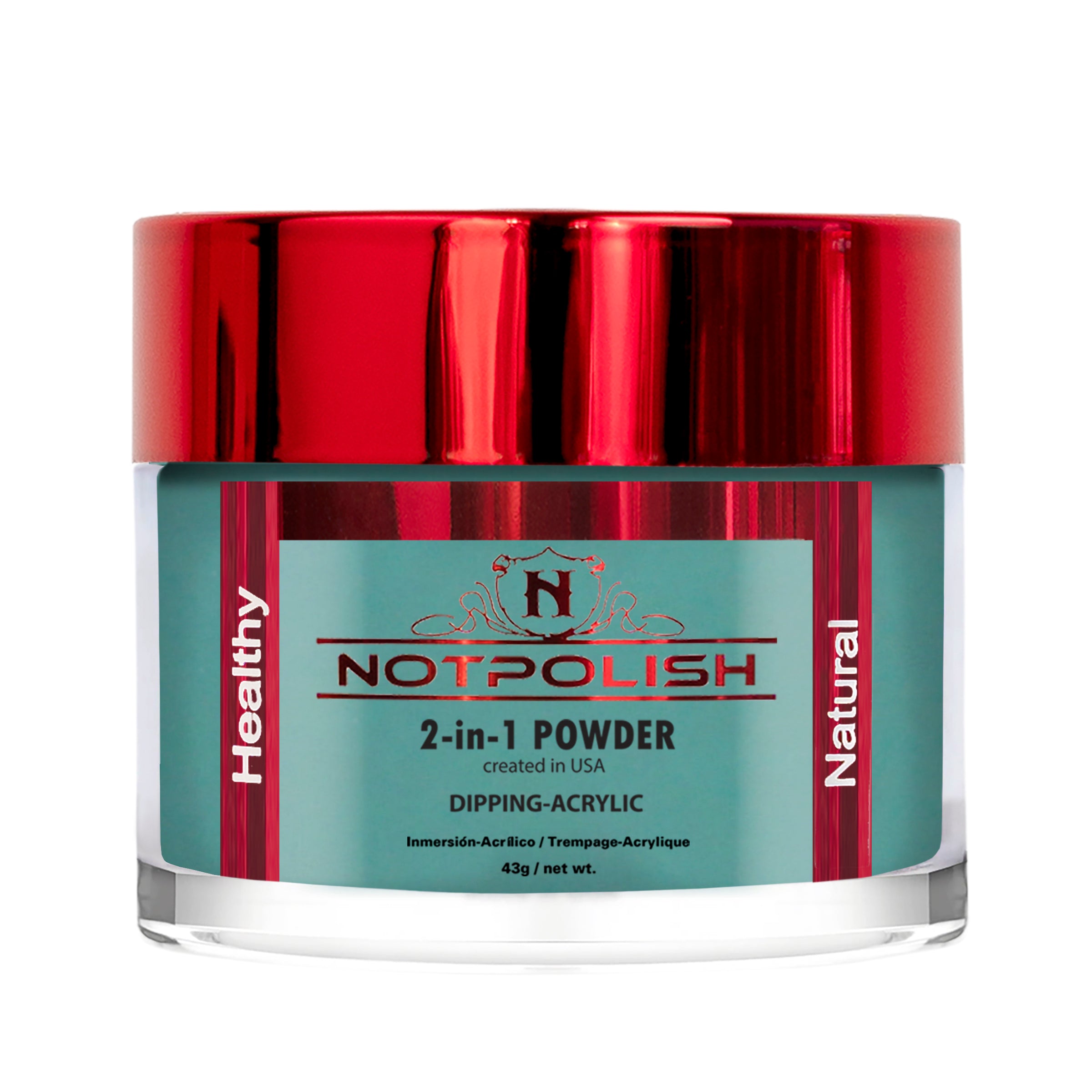 Spring Spring Powder OG 114 - Spring Mist POWDER – Notpolish Inc