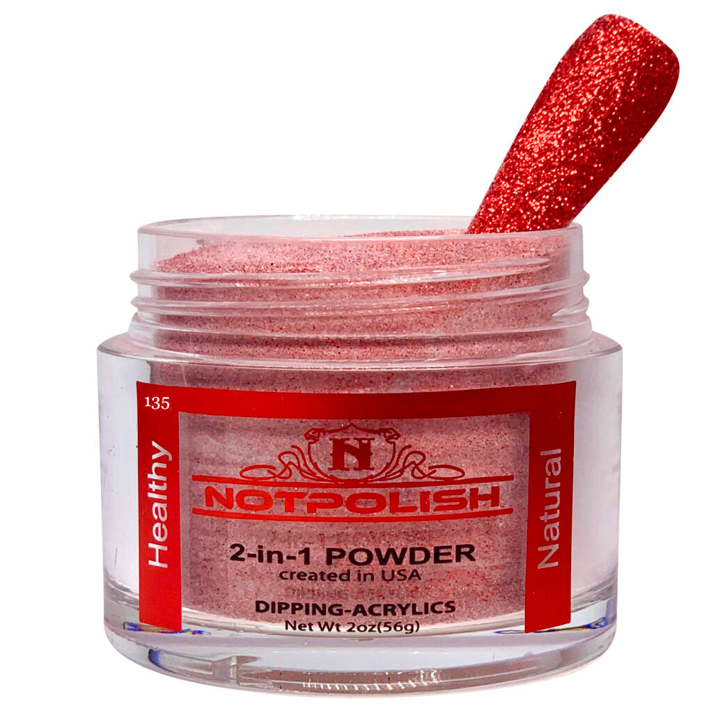 OG 135 - Boss Lady POWDER – Notpolish Inc