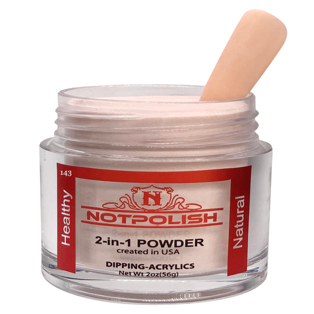 OG 143 - First Nude POWDER – Notpolish Inc