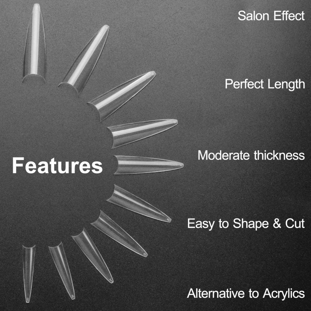 UNIVERSAL TIPS REFILL 4 5 6 Notpolish Inc