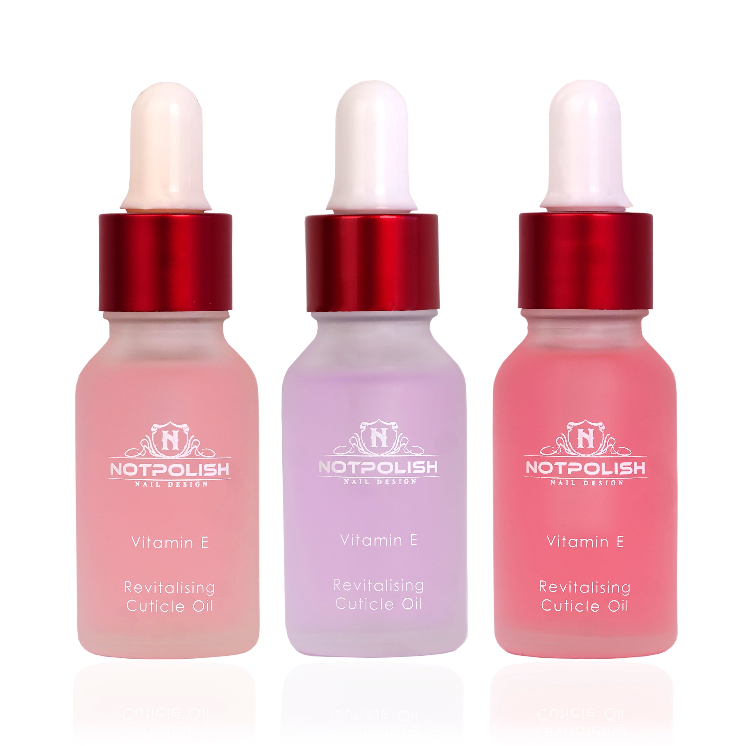 CUTICLE OIL TRIO