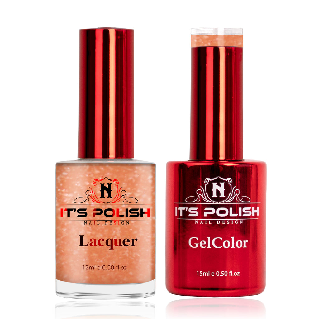 M121 CREME BRULEE DUO – Notpolish Inc