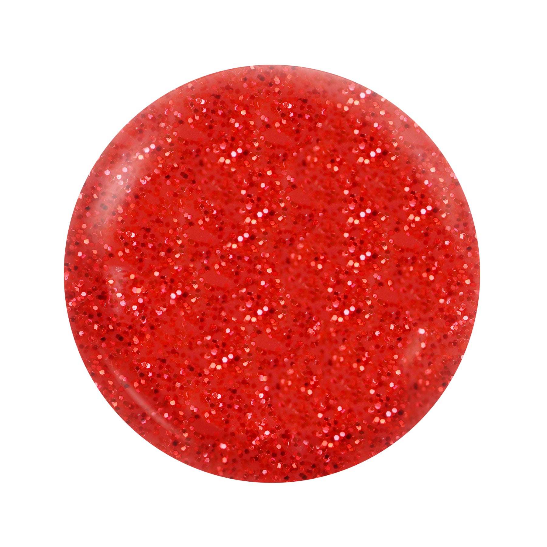 Noctis Red / Raspberry Metallic Powder, Nail Art Mcb05