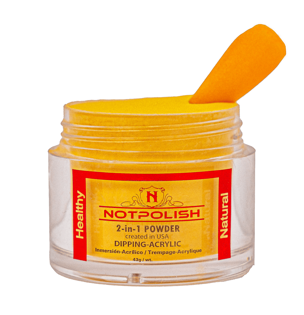 M62 TUSCAN SUN POWDER Notpolish Inc