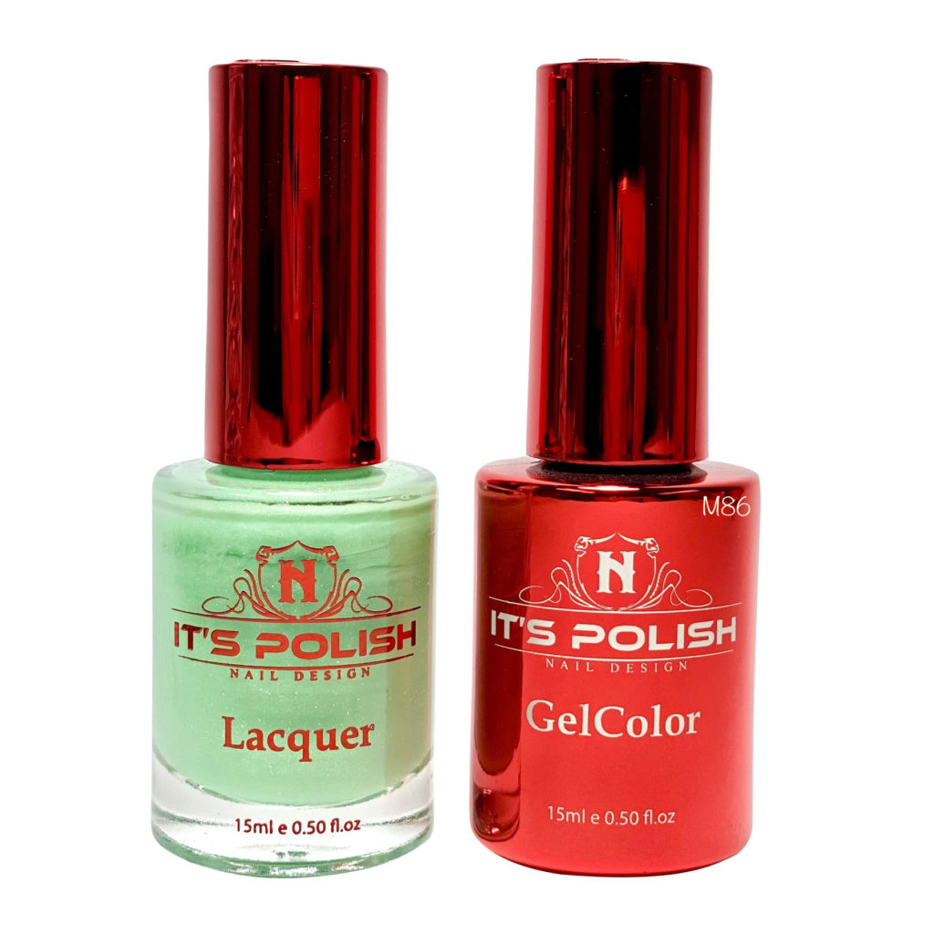 SPRING BLOSSOM COLLECTION (M86-M97) GEL-POLISH DUO – Notpolish Inc