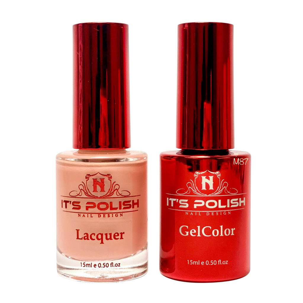 SPRING BLOSSOM COLLECTION (M86-M97) GEL-POLISH DUO – Notpolish Inc