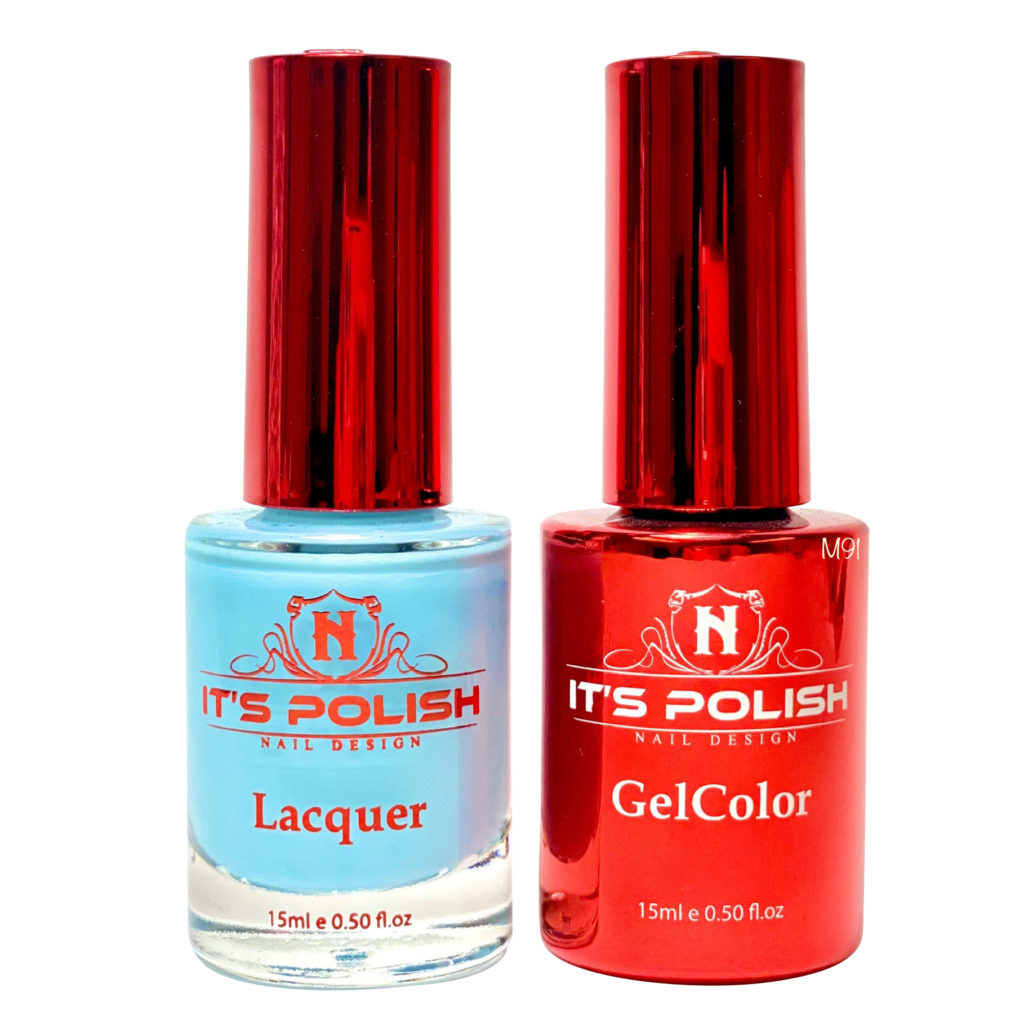 SPRING BLOSSOM COLLECTION (M86-M97) GEL-POLISH DUO – Notpolish Inc