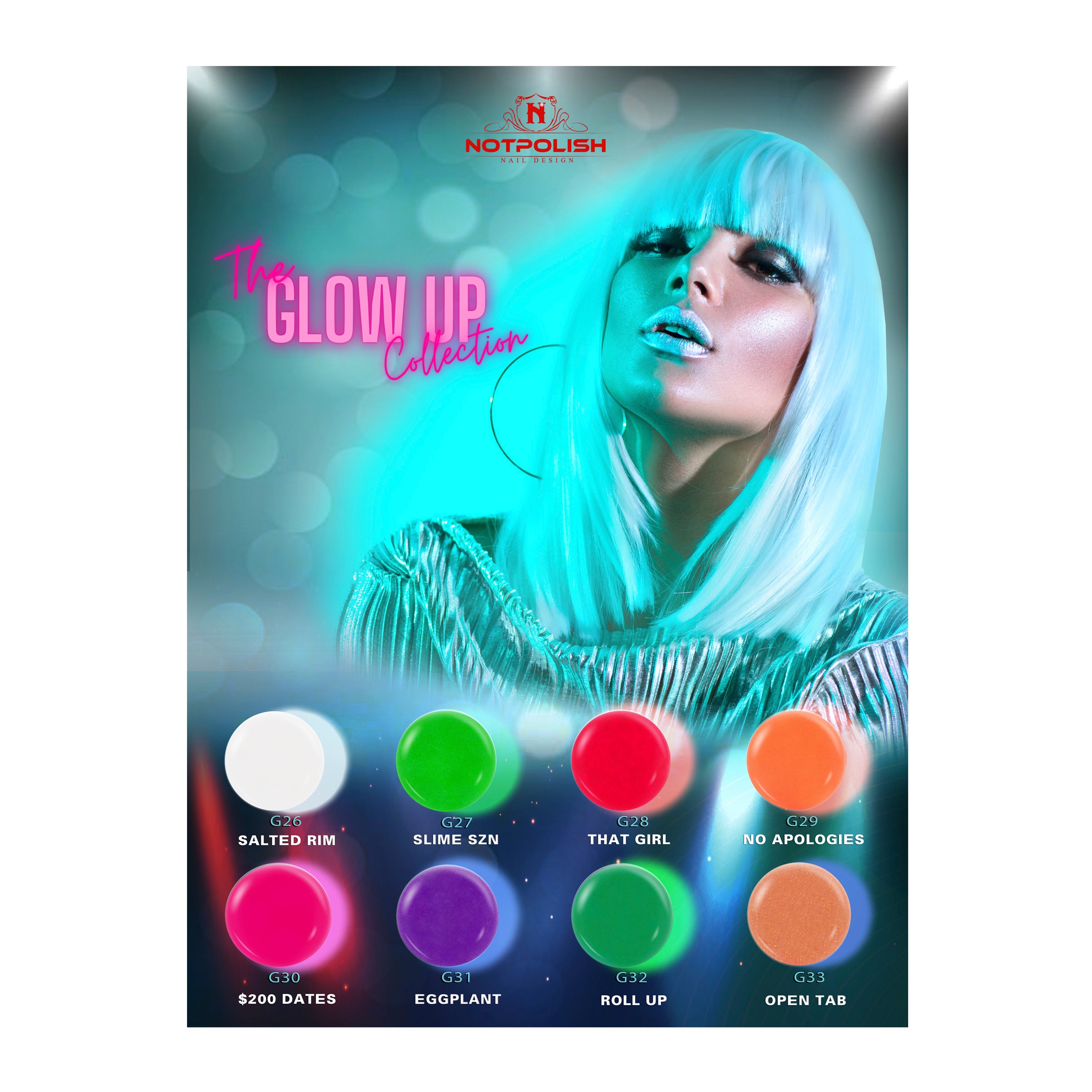 POSTER GLOW