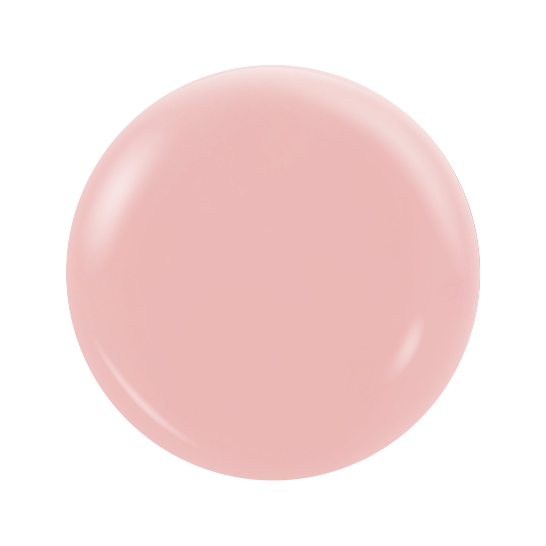 POWDER LIGHTPINK CIRELE