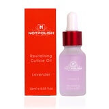 REVITALIZING CUTICLE OIL LEVENDER