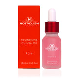 REVITALIZING CUTICLE OIL ROSE