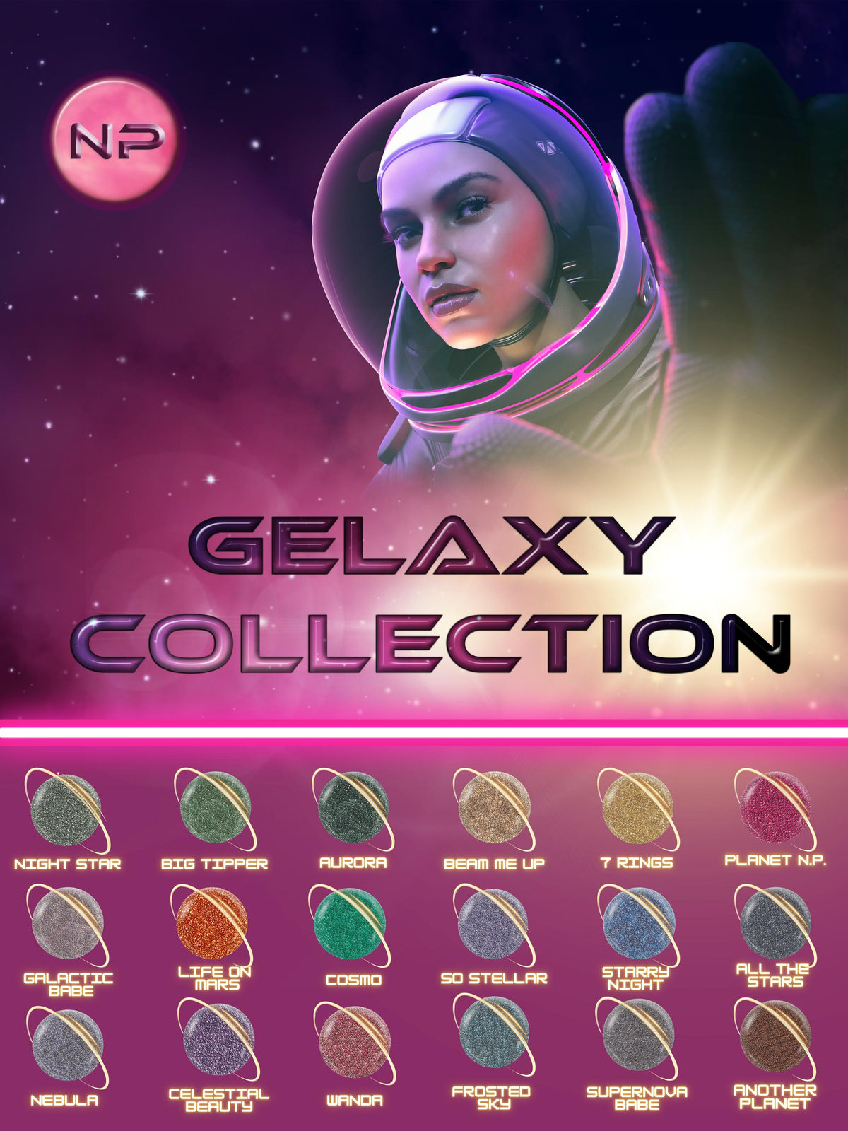 gelaxy poster