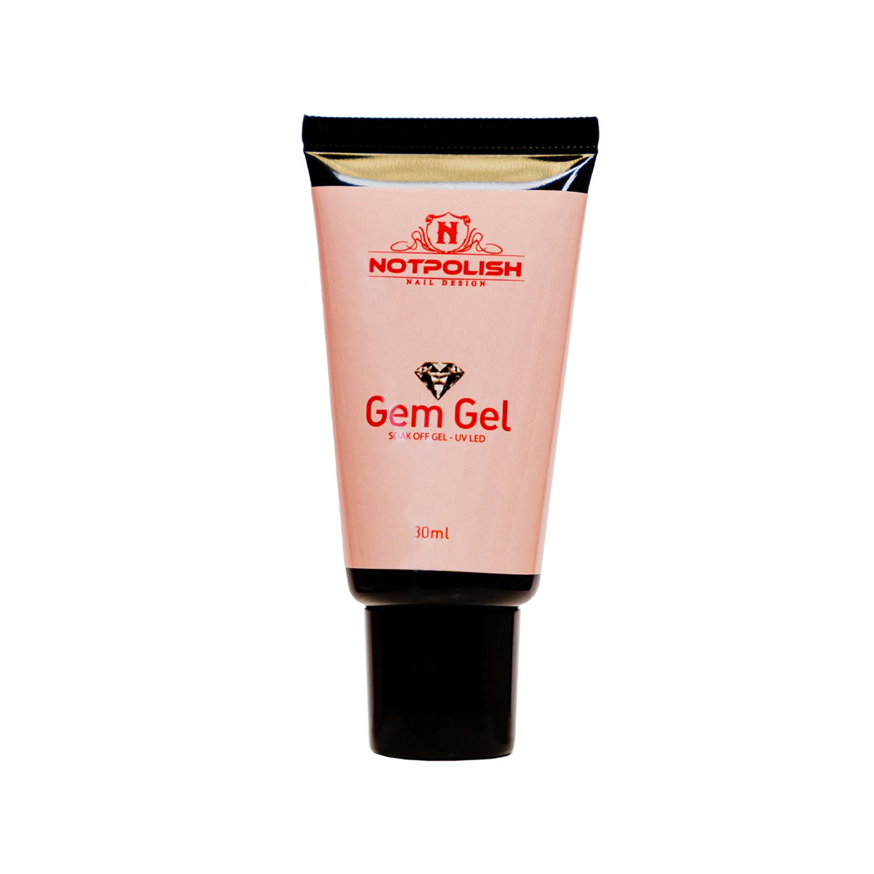 Gem Gel 30ml - Soak Off Gel for UV/LED Nails - Buy Now – Notpolish Inc