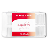 XL SQUARE TIPS (500 IN BOX)